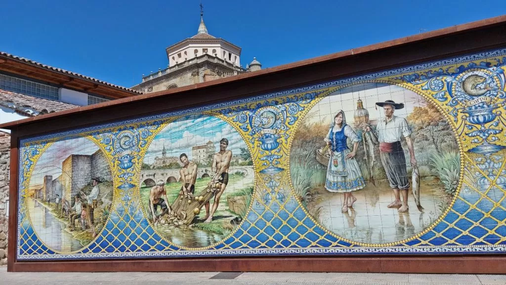 Cerámica de Talavera de la Reina